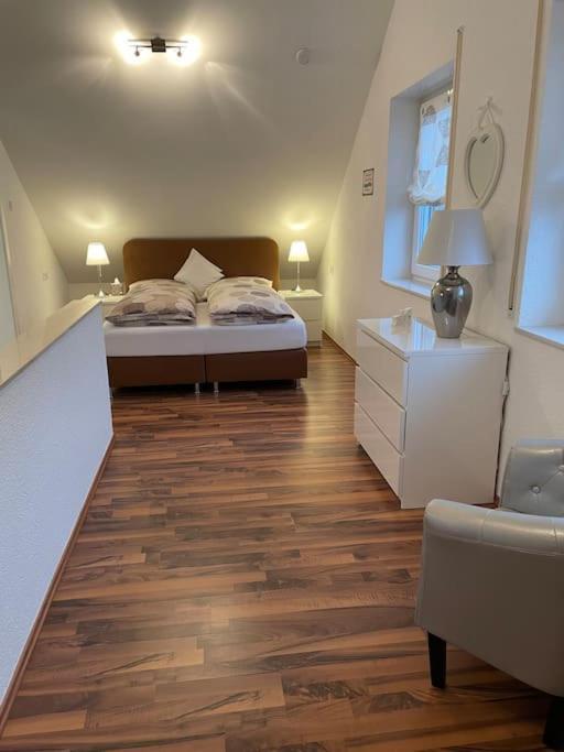 Melli'S Seenahe Ferienwohnung Лангенарген Екстериор снимка