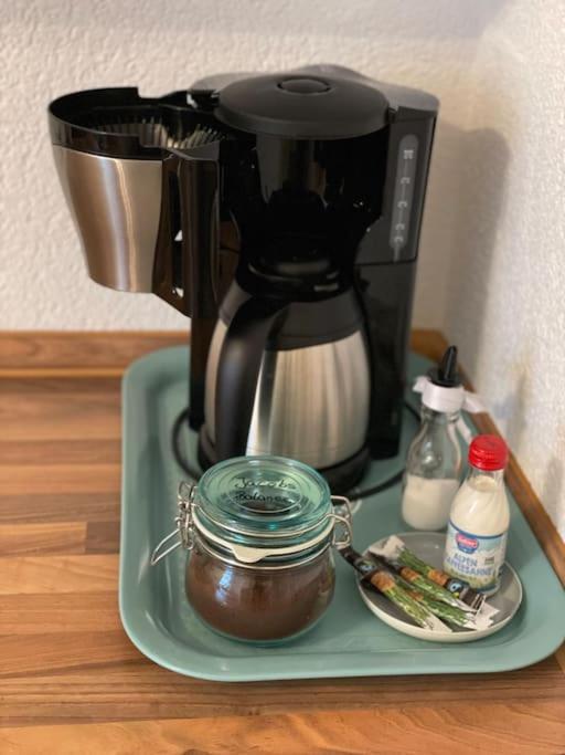 Melli'S Seenahe Ferienwohnung Лангенарген Екстериор снимка