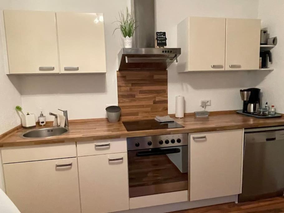 Melli'S Seenahe Ferienwohnung Лангенарген Екстериор снимка