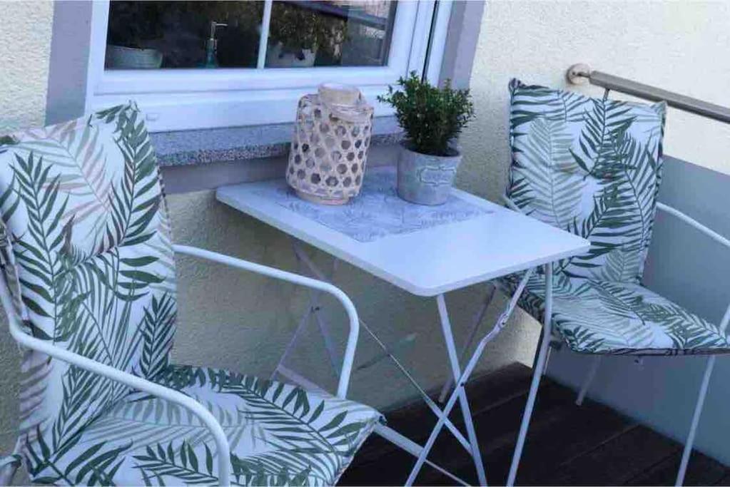 Melli'S Seenahe Ferienwohnung Лангенарген Екстериор снимка