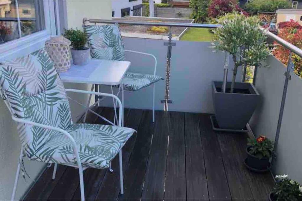 Melli'S Seenahe Ferienwohnung Лангенарген Екстериор снимка