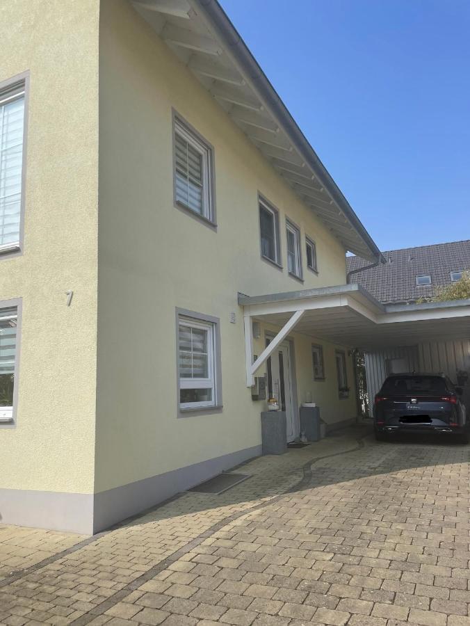 Melli'S Seenahe Ferienwohnung Лангенарген Екстериор снимка